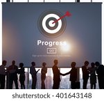 Progress Development Improvement Advancement Concept