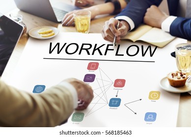 Progress Summary Work flow Business Icon - Powered by Shutterstock - Get 15% off with code: PIKWIZARD15