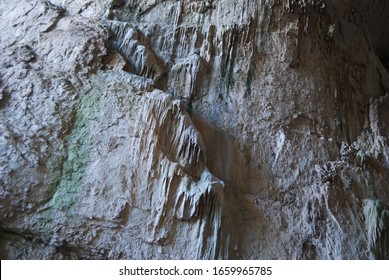 Prohodna - Karst Cave In North Central Bulgaria.