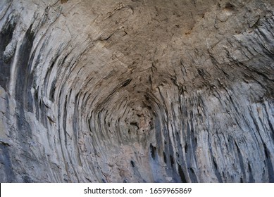 Prohodna - Karst Cave In North Central Bulgaria.