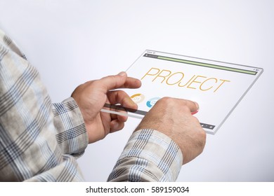Project - Internet Data Technology Concept
