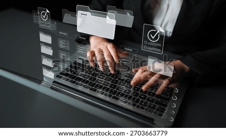 Project management system showing workflow stages, task progress, and review status. Task progress tracks completion, task progress improves workflow, and task progress ensures visibility. Marrow