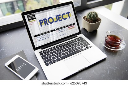 Project Operation Predict Strategy Task Plan
