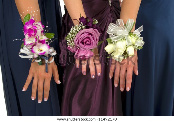wedding corsages