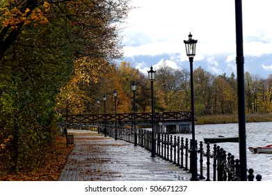 promenade