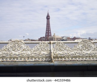 Promenade ,Blackpool,UK