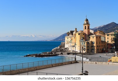 Camogli Italy Images Stock Photos Vectors Shutterstock