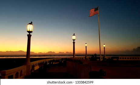 The Promenade At Seaside, Oregon 