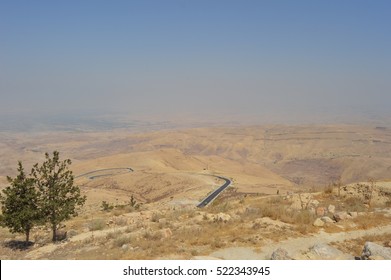 The Promised Land, Mount Nebo, Jordan