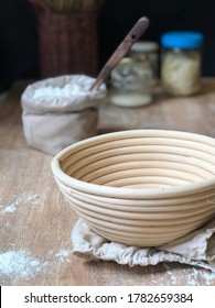 Proofing Bowl For Sourdough Bread