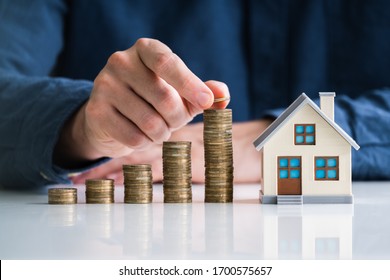 Property Taxes And Real Estate Market Growth - Shutterstock ID 1700575657
