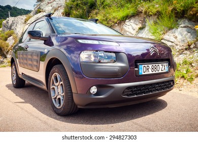 Citroen C4 Cactus High Res Stock Images Shutterstock