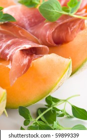 Prosciutto And Melon