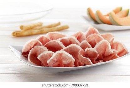 Prosciutto And Melon