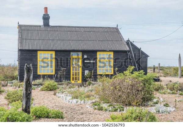 Prospect Cottage Dungeness Kent England 09232017 Stock Photo Edit