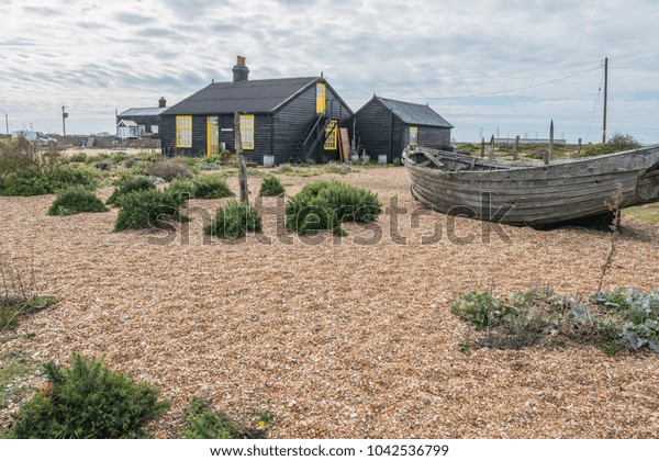 Prospect Cottage Dungeness Kent England 09232017 Stock Photo Edit