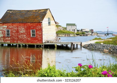 Prospect Village In Nova Scotia's' Halifax Regional Municipality, Canada