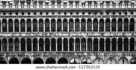 Image, Stock Photo Piazza San Marco