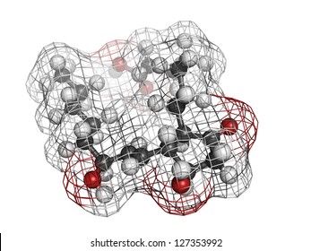 Prostaglandin E1 Alprostadil Pge1 Erectile Dysfunction Stock Photo Edit Now 127353992