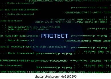 Protect data