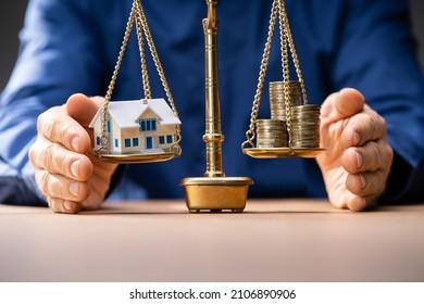 Protect House Asset Market And Money Balance