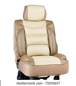 Protect Your Car Seat From Dirty And Still Comfortable By Leather Car Seat Cover