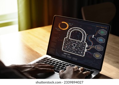 Protect Your Network: Cybersecurity and Data Encryption for Safe Online Communication