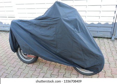 motorcycle tarp cover