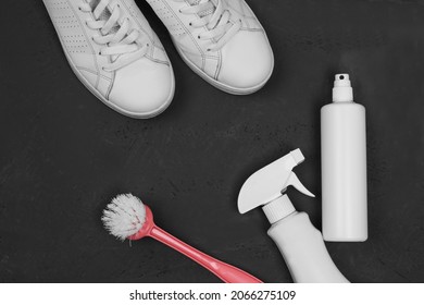 Protecting White Sneakers. Cleaning White Shoes. Bleaching Shoes. Shoe Dyeing. Yellowness Of Shoes. Devices For Cleaning And Bleaching Shoes.