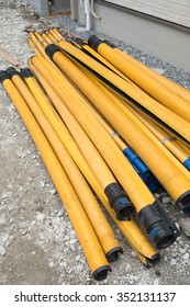 Protection pipe of the wire