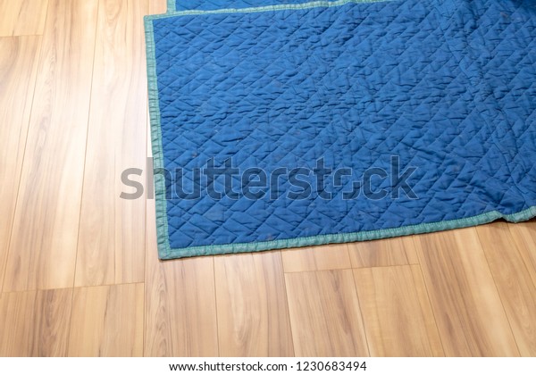 Protective Covering On Floor Stock Photo Edit Now 1230683494