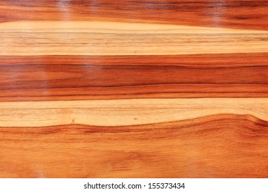 Protective Lacquer Coating Wood Surfaces, Paint Tin On Waxed Floor, Wooden Background - Square Format 