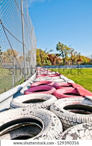Protective wall