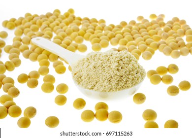 Protein - Soy Protein And Soybean