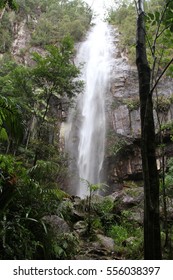 Protesters Falls, Nightcap National Park