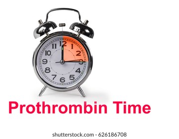  Prothrombin Time