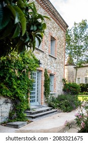 Provence France Wine Vineyard And Chateau