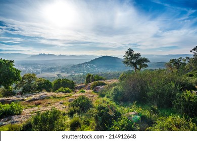 Provence Landscape, South France