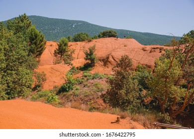 Provence Small Town Colorado Roussillion 