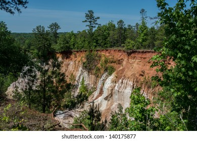 Providence Canyon