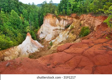 Providence Canyon