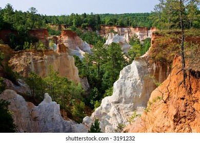 Providence Canyon