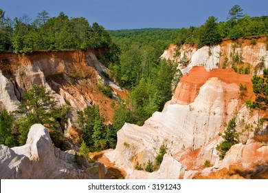 Providence Canyon