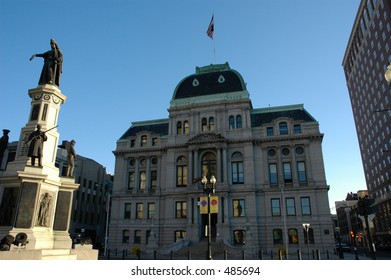 Providence City Hall