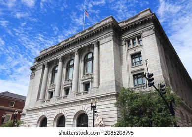 Providence - United States District Court for the District of Rhode Island.
