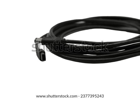  It provides fast data transfer rates of up to 400 Mbps and allows for real-time data streaming. FireWire 400 cables have a 6-pin connector on one end 