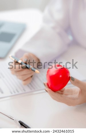 Providing advice about the heart and heart function