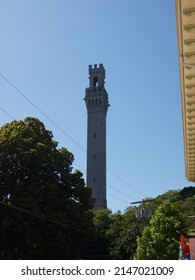 Provincetown, MA, Pilgrim Monument In 2009