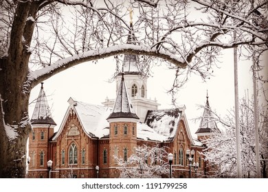 Provo City Center Temple