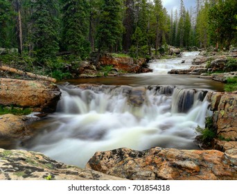 Provo River Falls